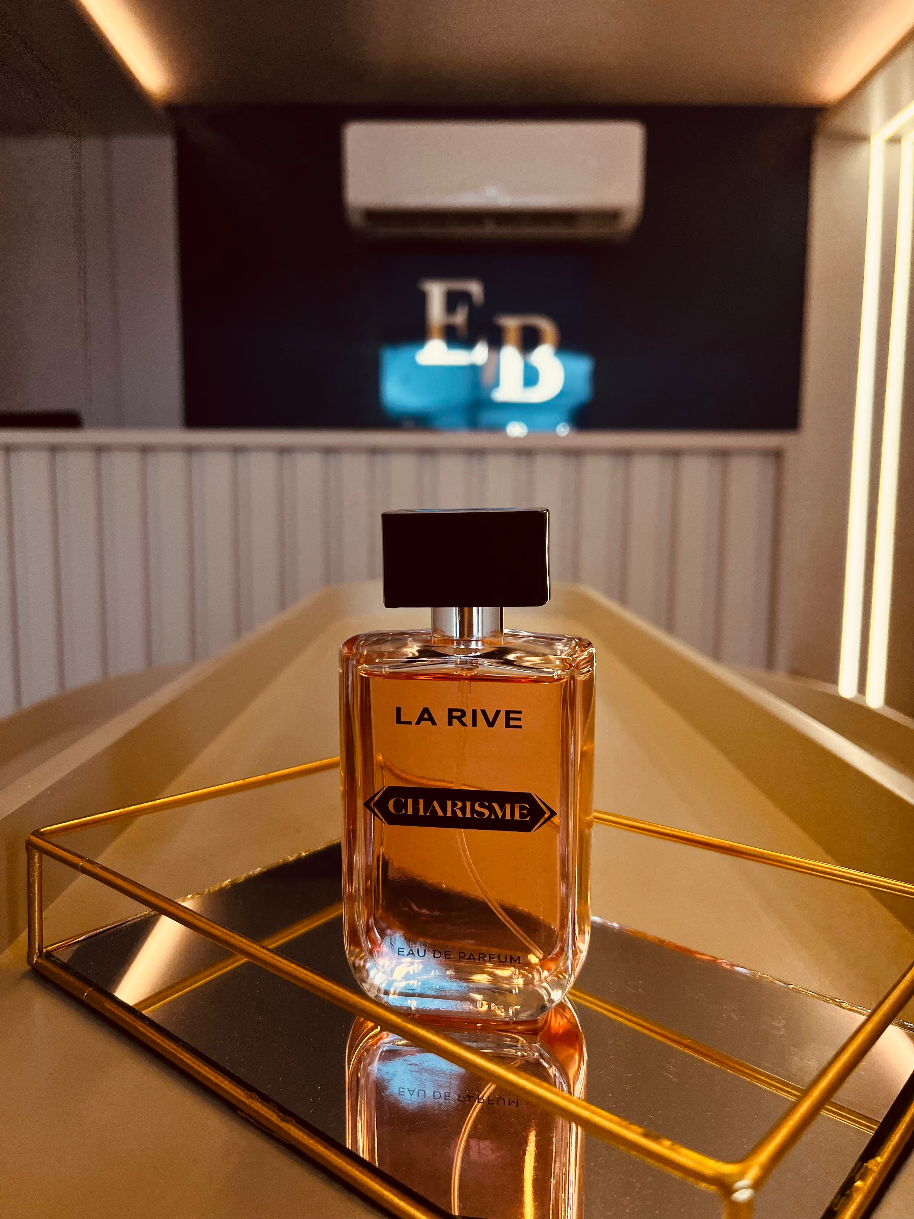La Rive Charisme