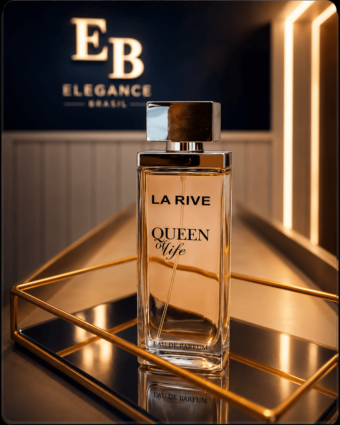 La Rive Queen of Life Eau de Parfum