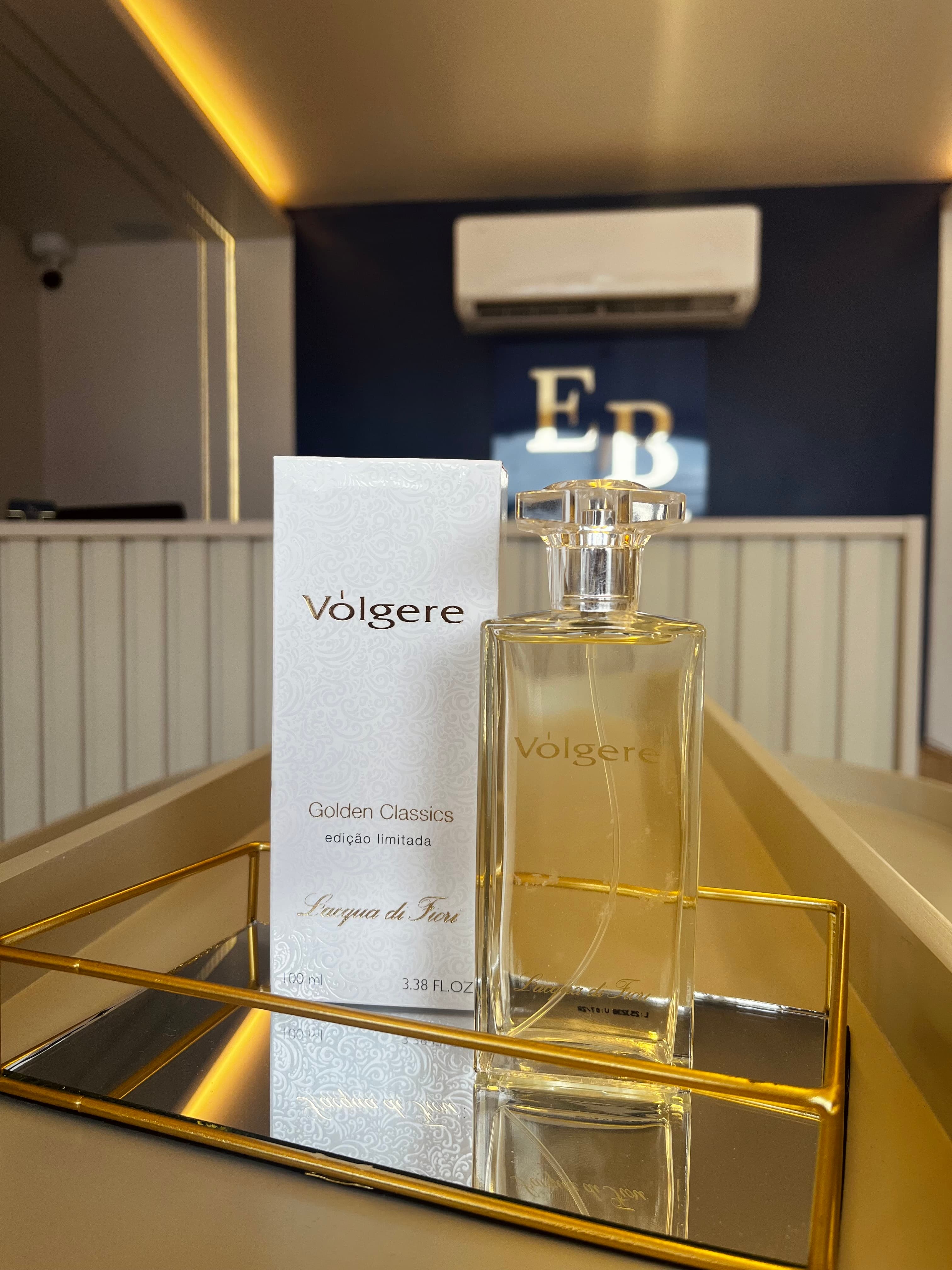 L’acqua di Fiori Vólgere Golden Classics