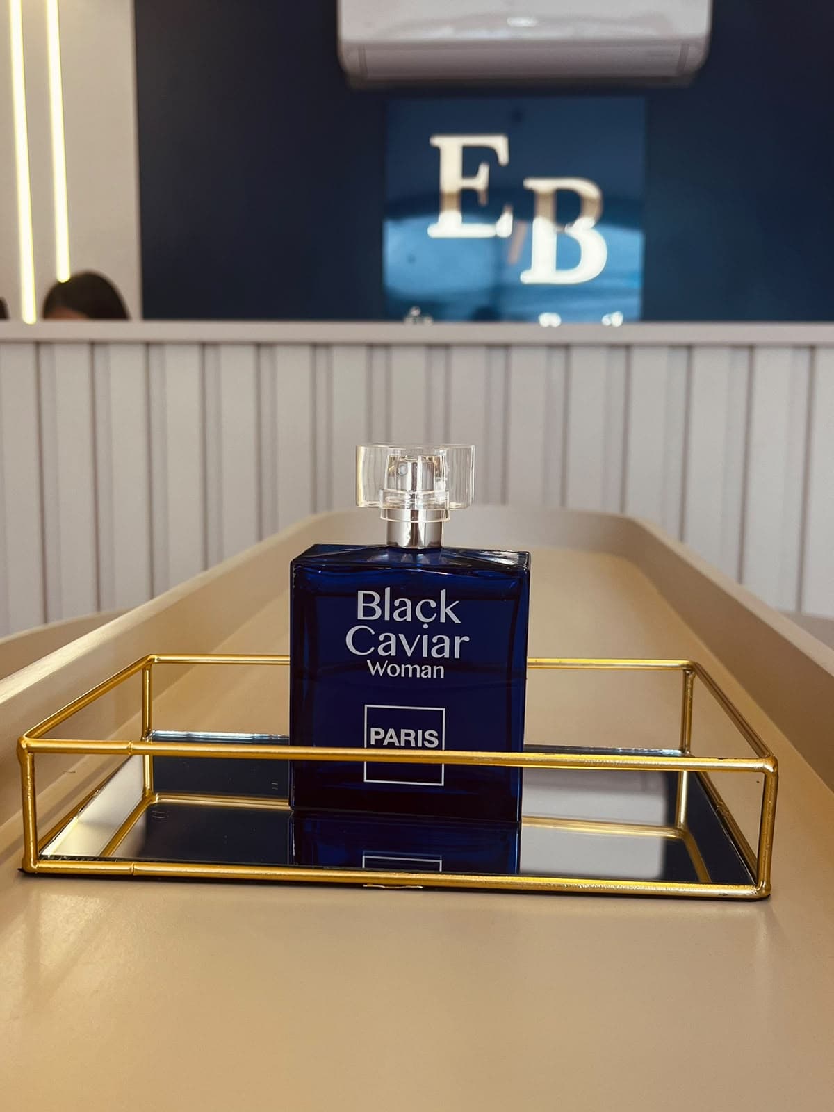 Paris Elysees Black Caviar