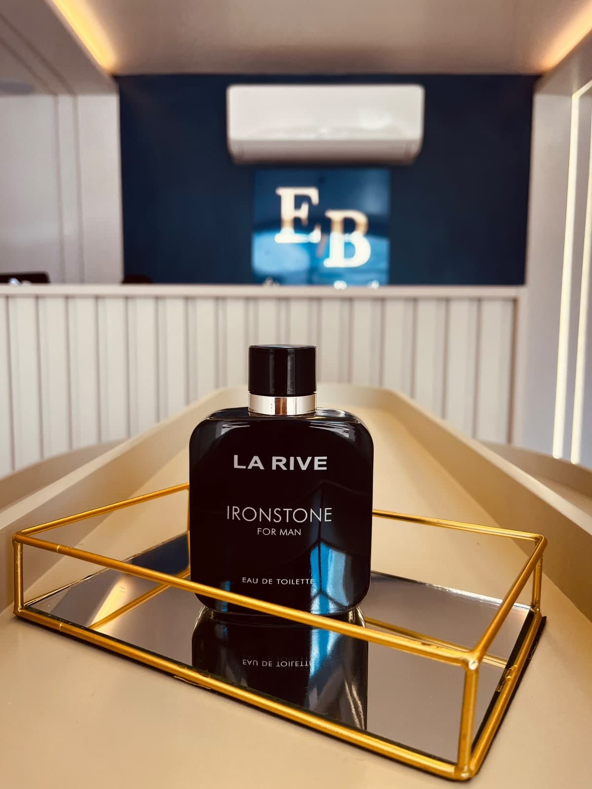 La Rive Ironstone For Man