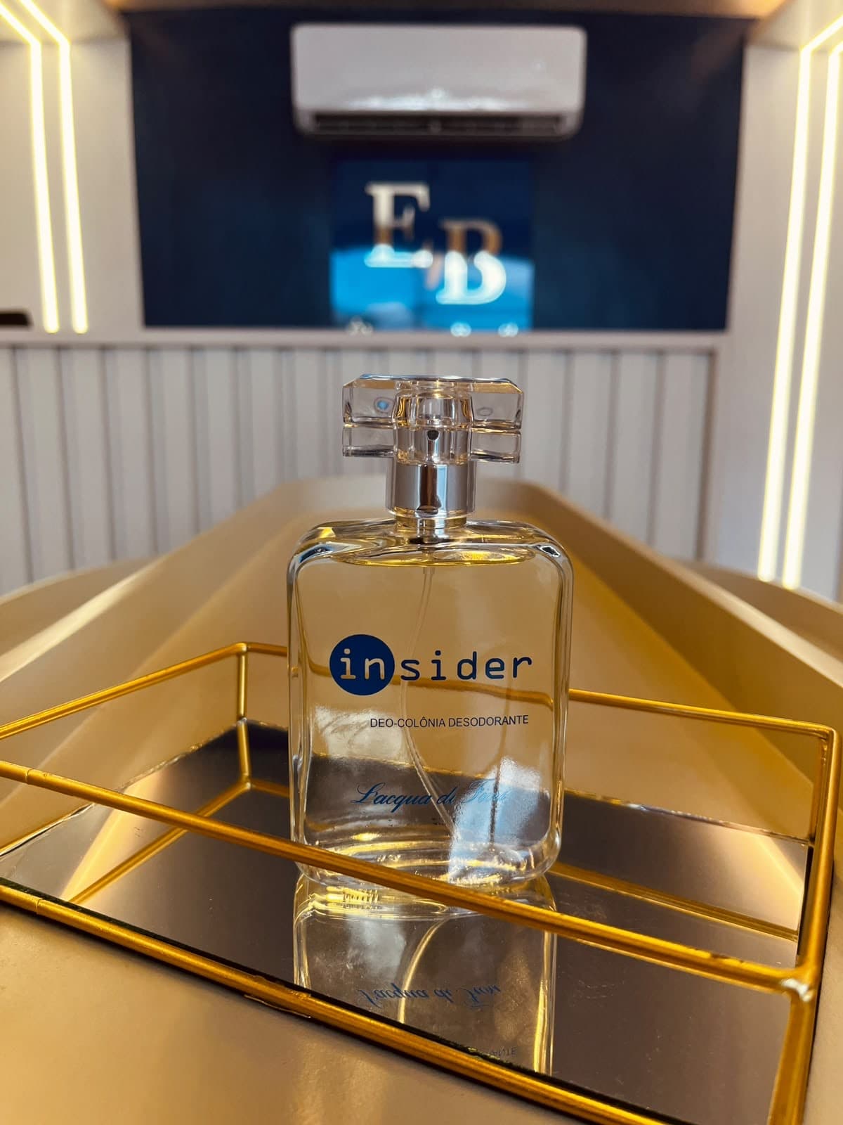 L’acqua di Fiori Insider
