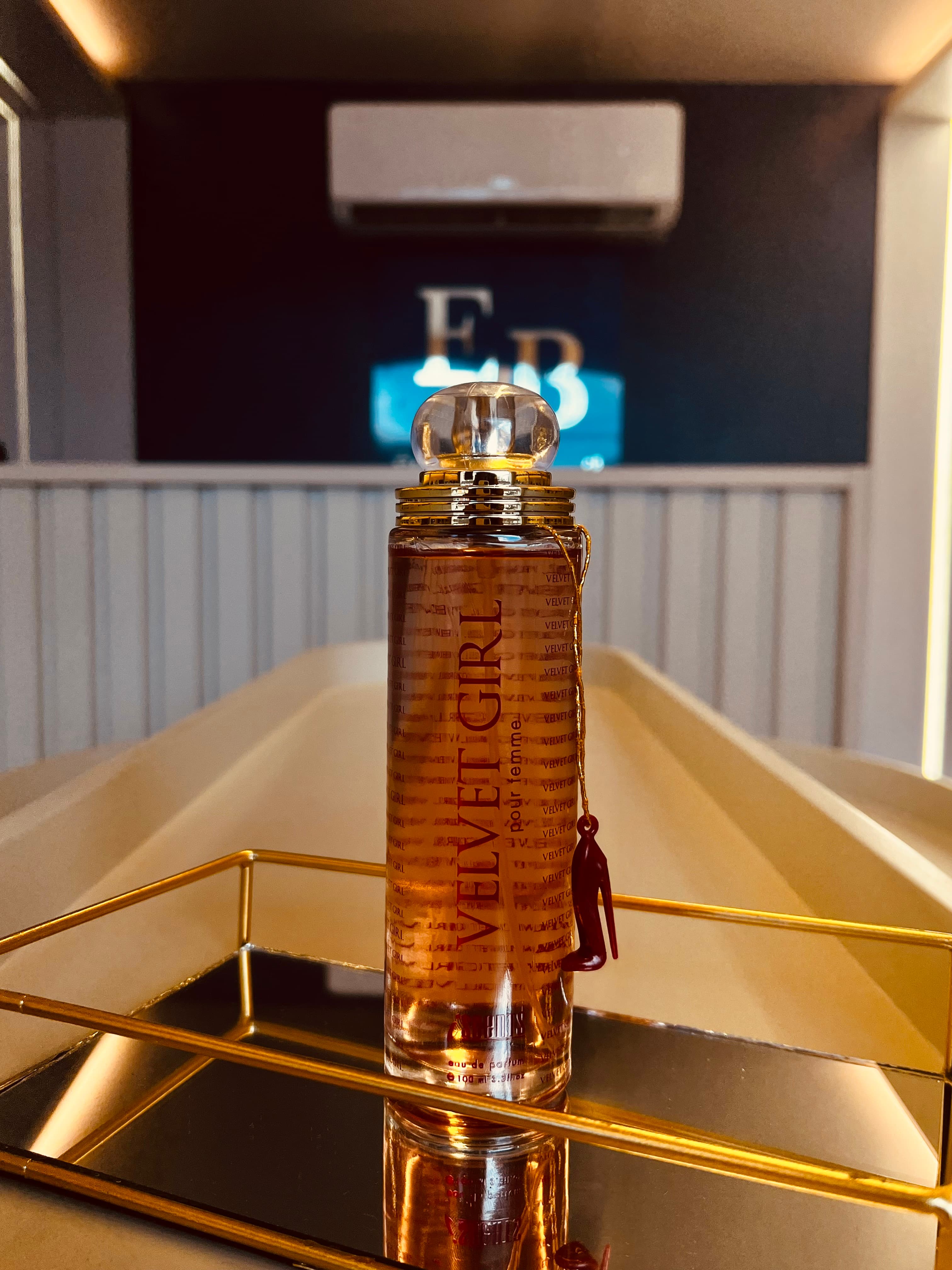 I-Scents Velvet Girl Pour Femme