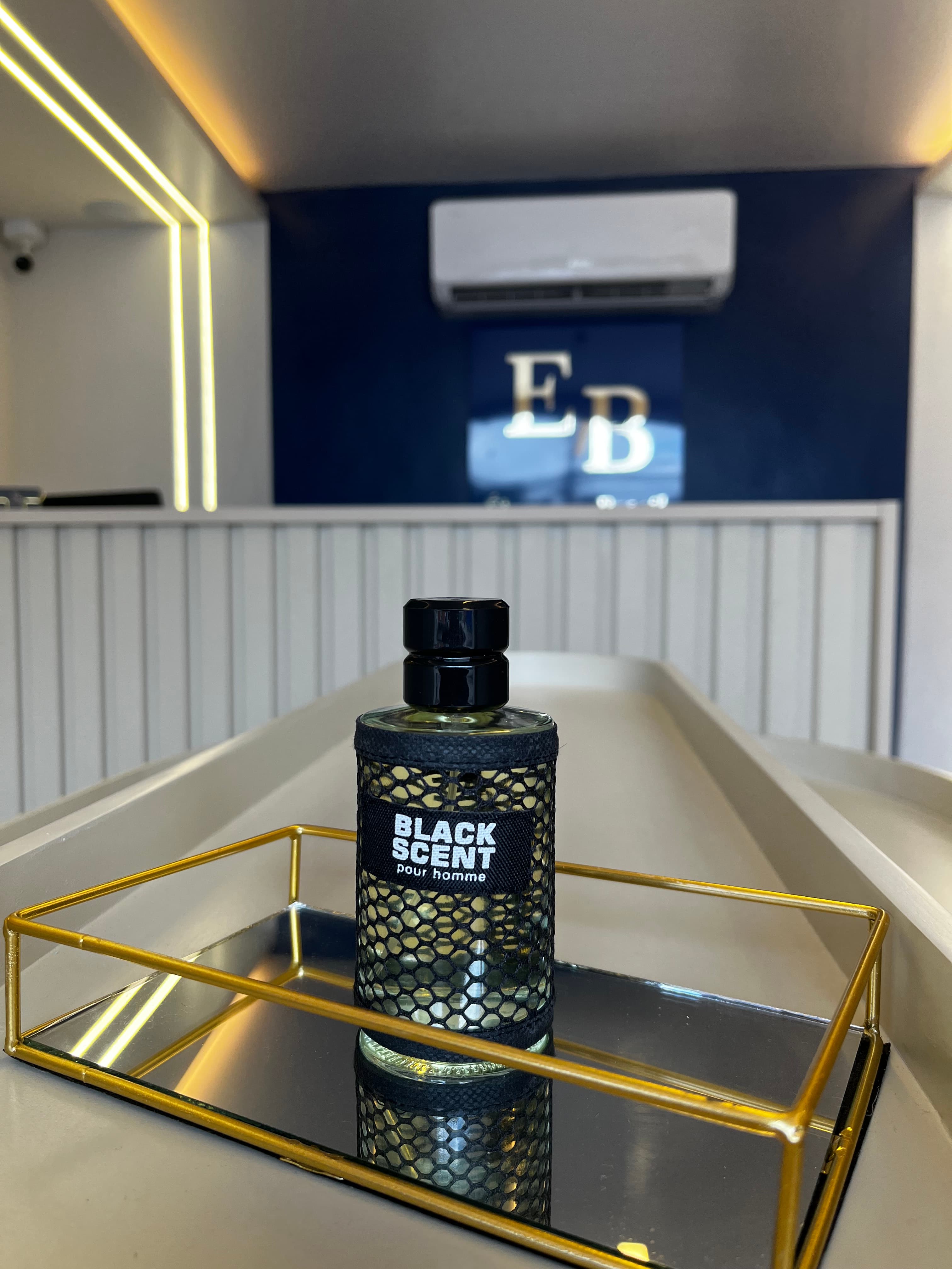 I-Scents Black Scent Pour Homme