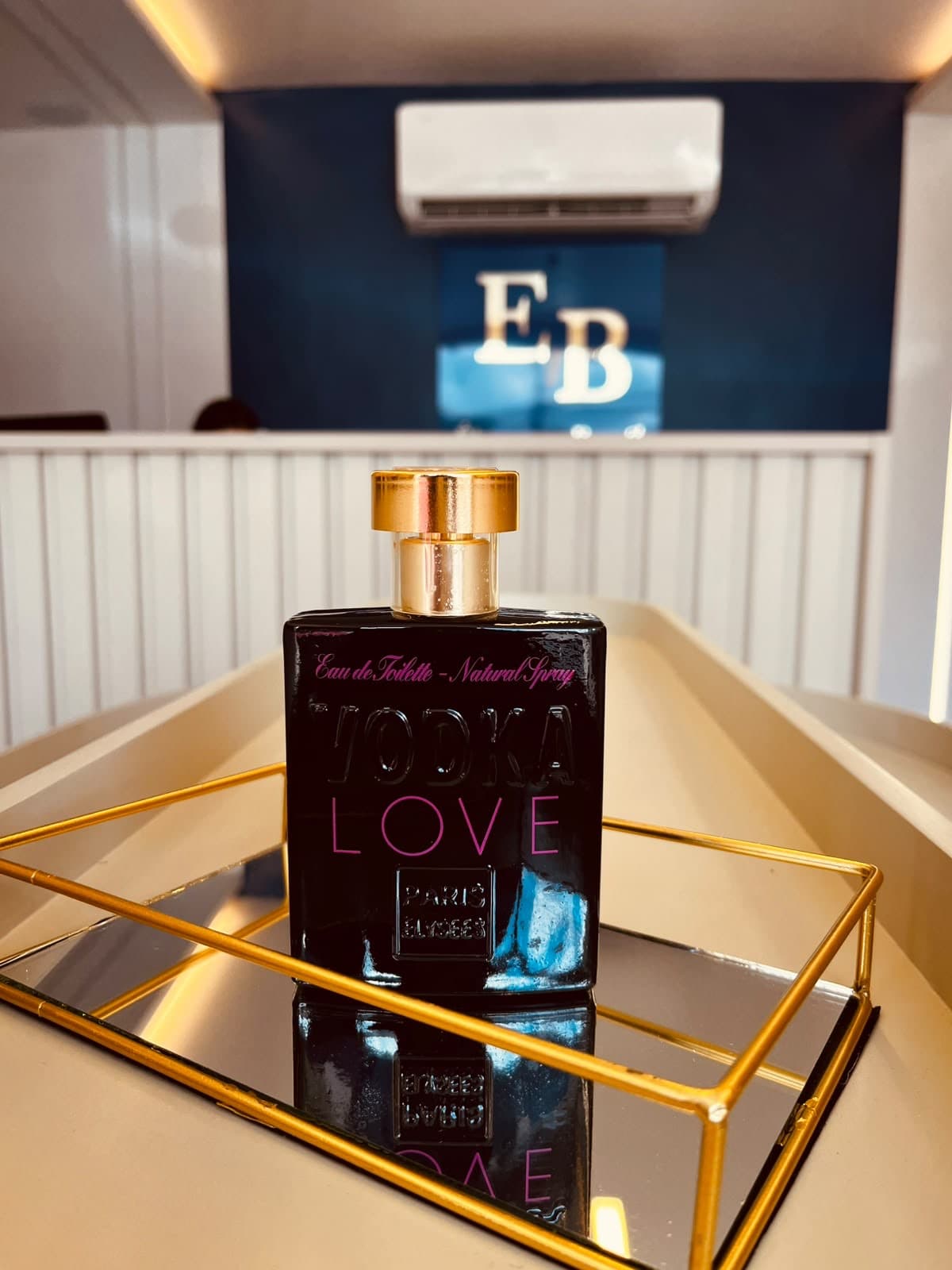 Paris Elysees Vodka Love