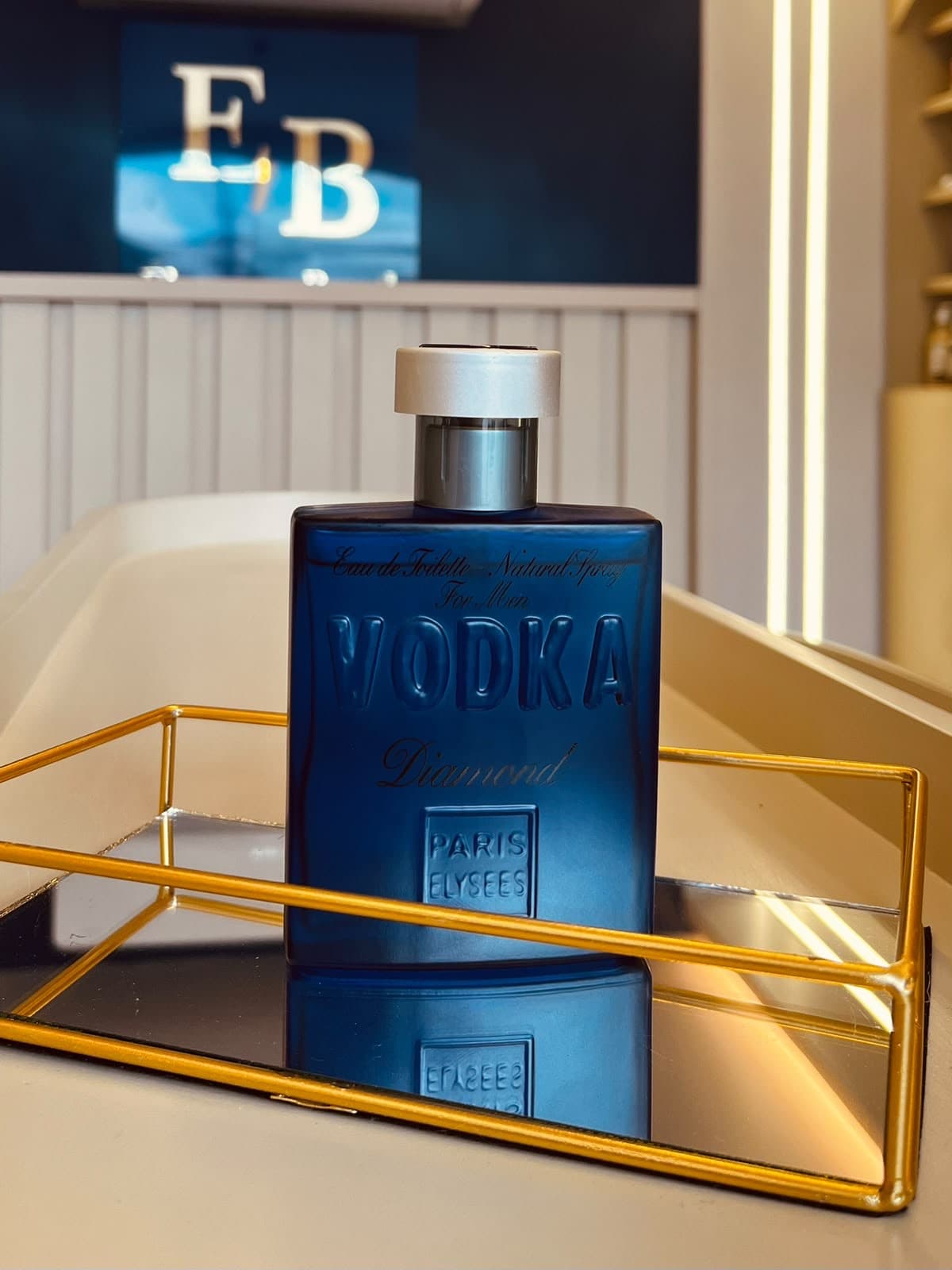 Paris Elysees Vodka Diamond