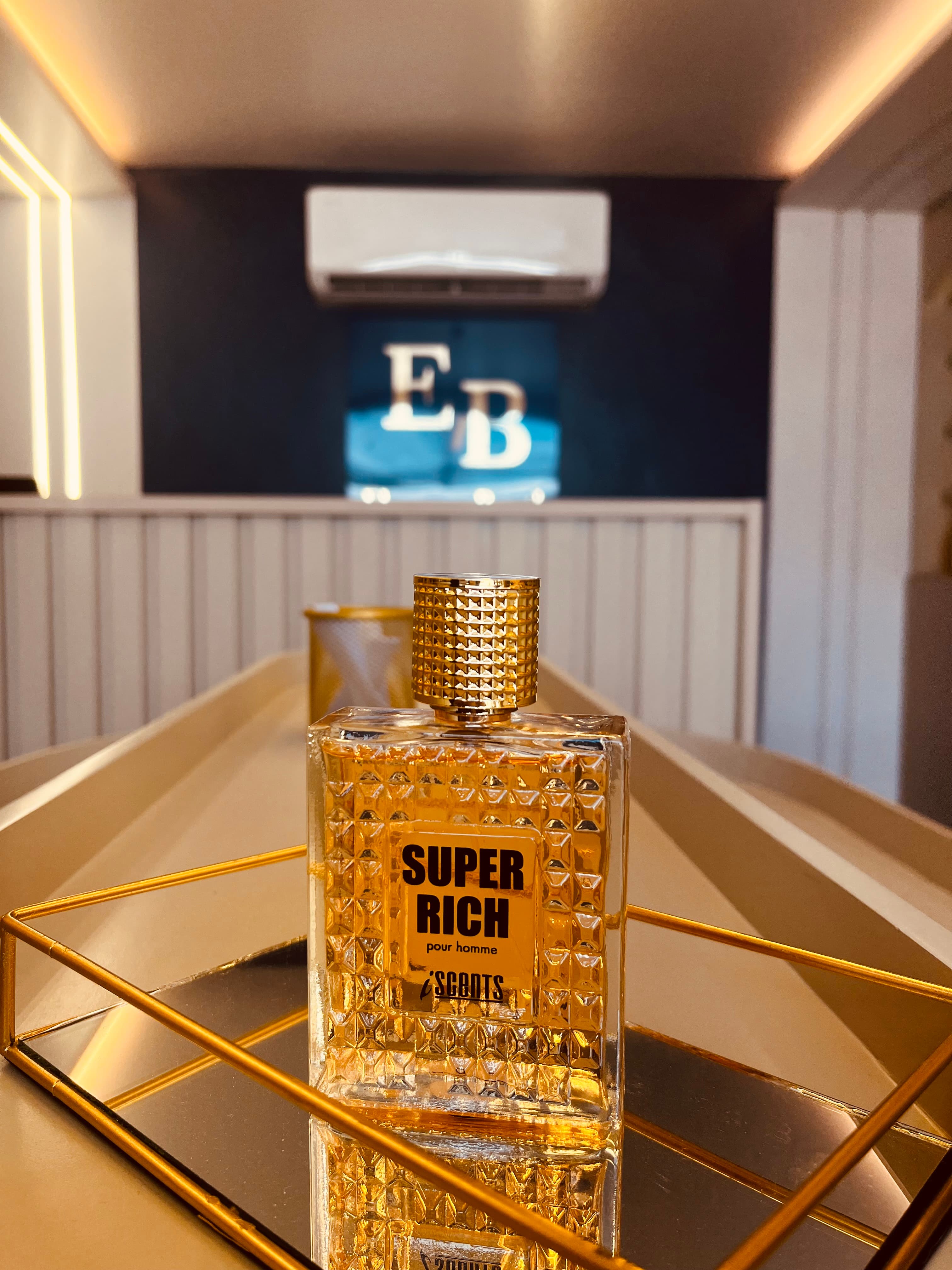 La Rive Super Rich