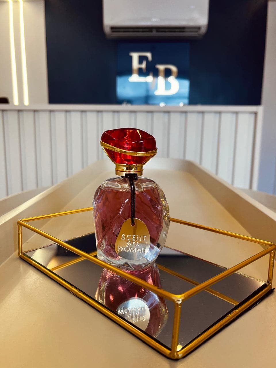 Paris Elysees Scent Of A Woman