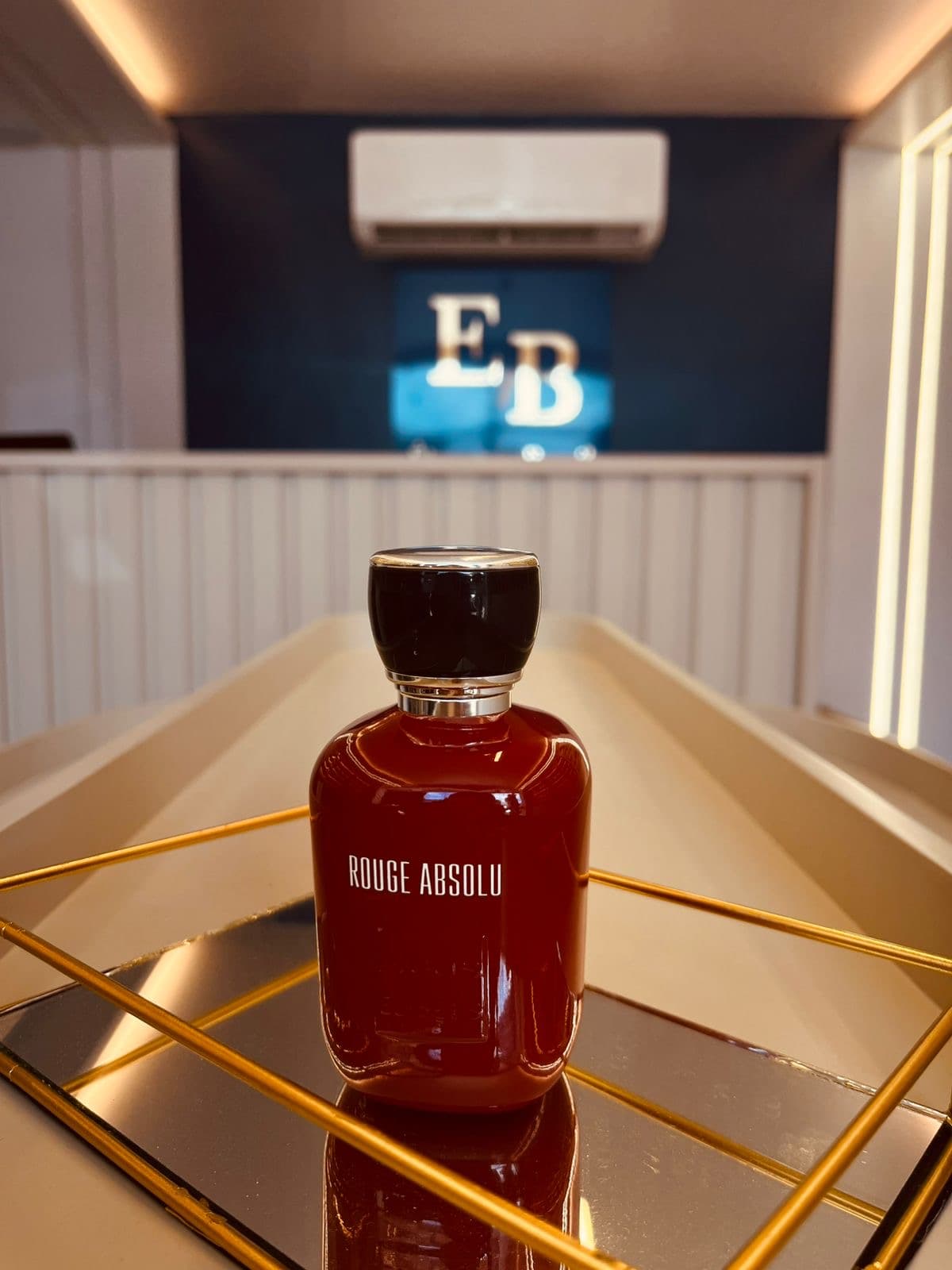 Paris Elysees Rouge absolu