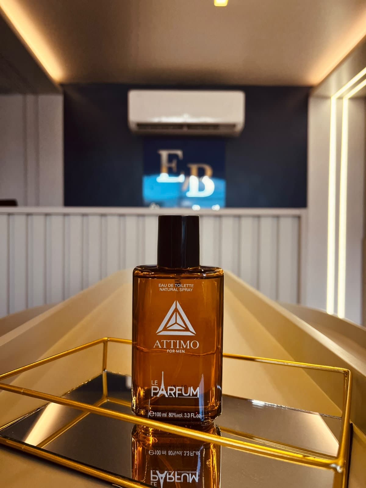 Le Parfum Attimo